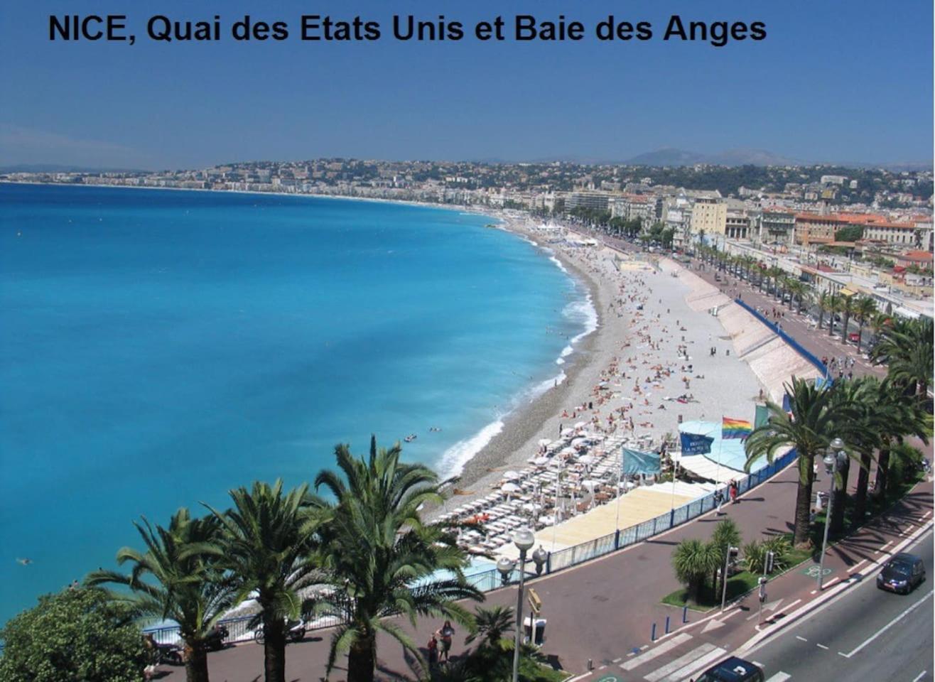 Antibes Vacances Exterior foto