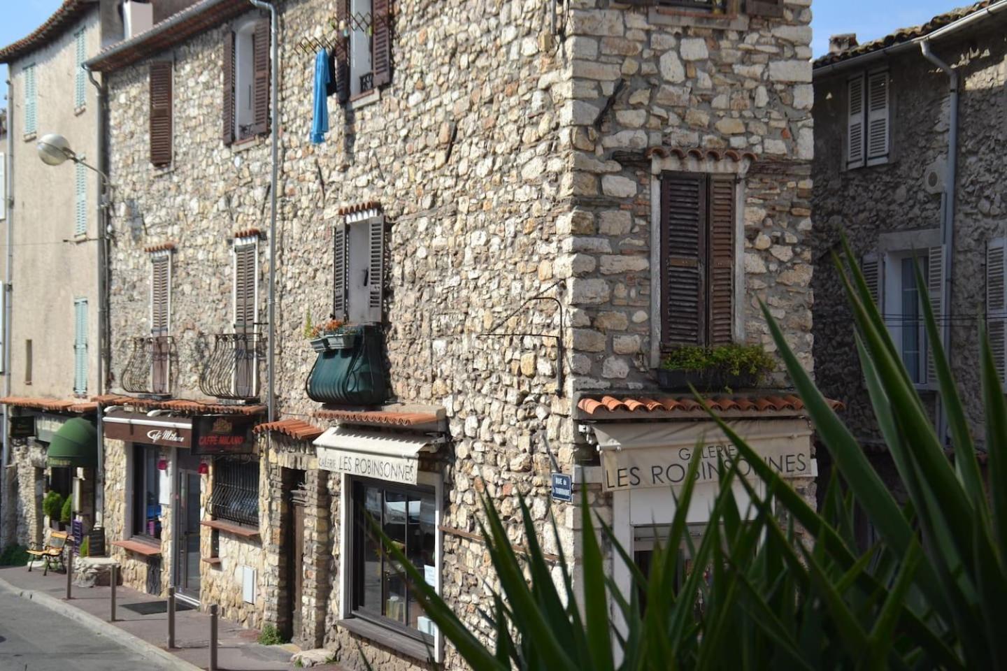 Antibes Vacances Exterior foto