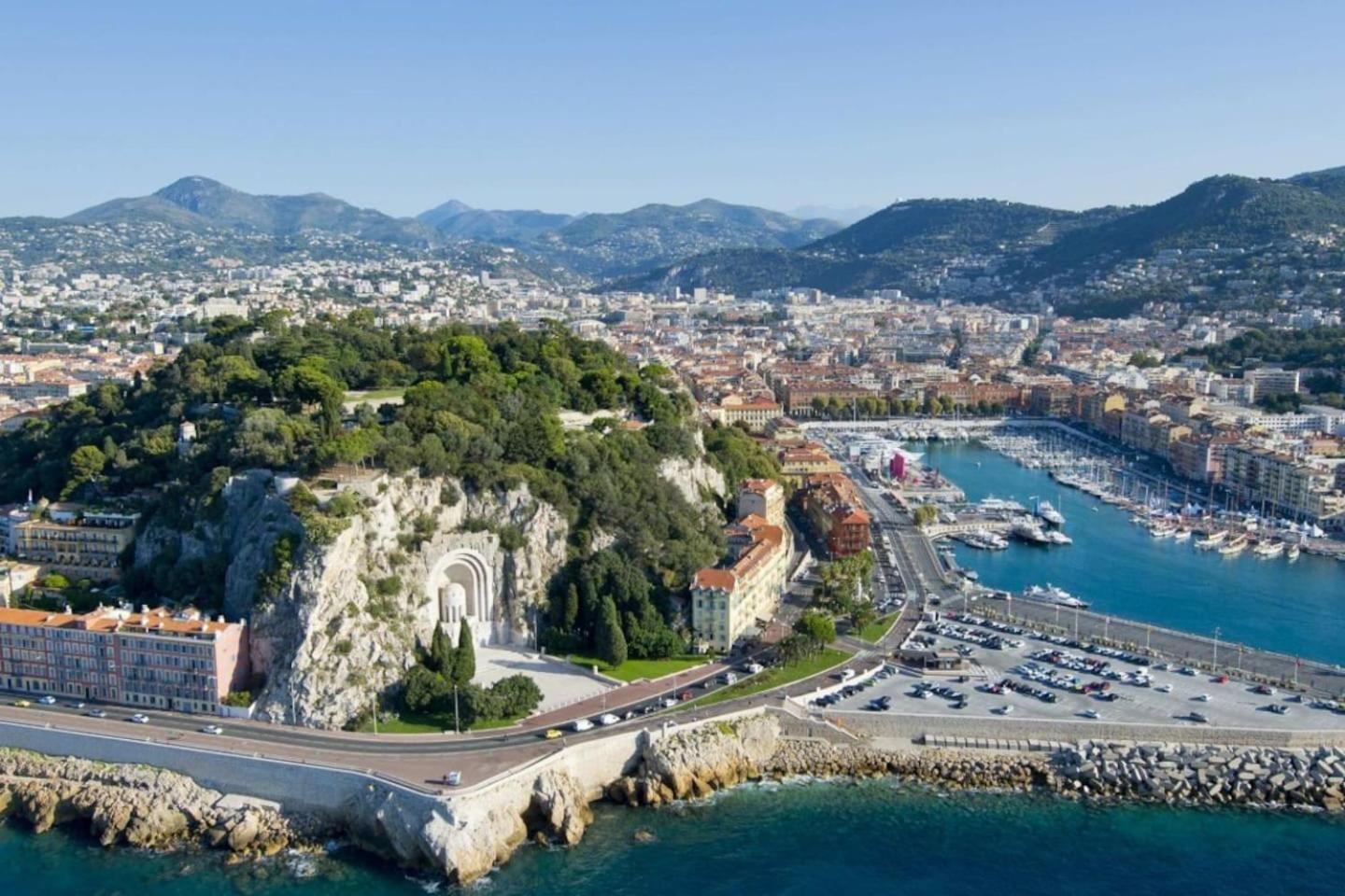 Antibes Vacances Exterior foto